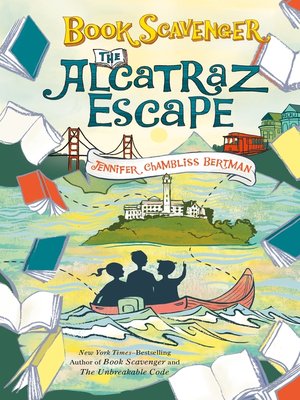 cover image of The Alcatraz Escape